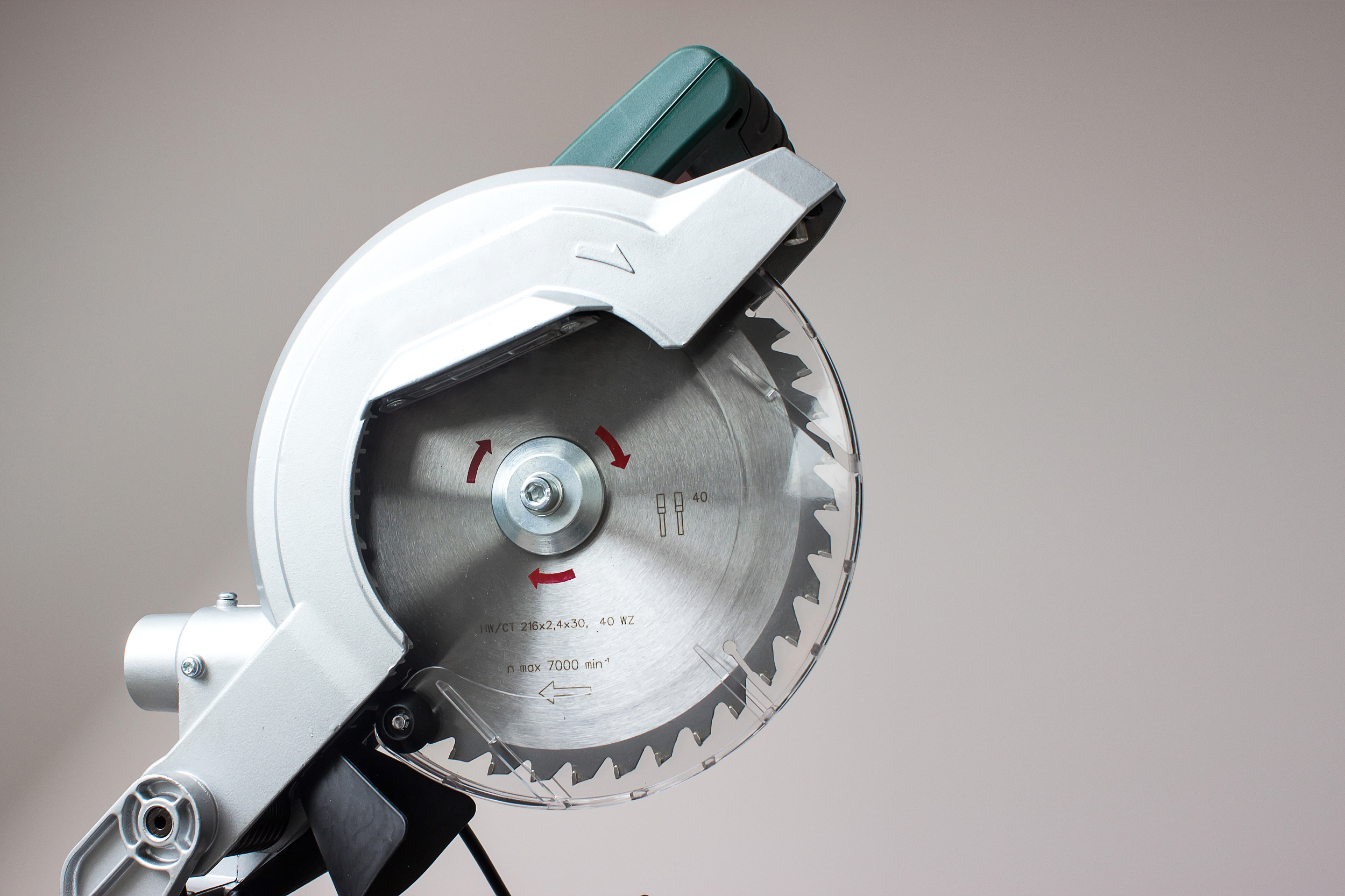 合金圓鋸片生產工藝流程中檢測有那些內容